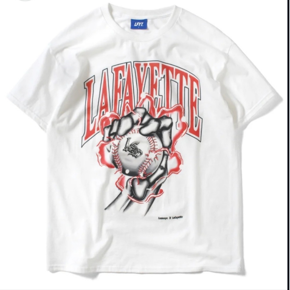 LFYT x LOSO‎ Cobranded Tee Small